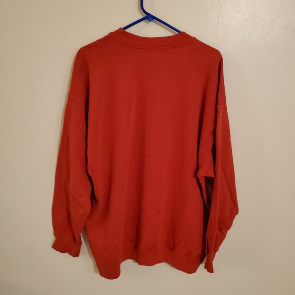Vintage Nike Sweatshirt Sweater XXL - Picture 3 of 4